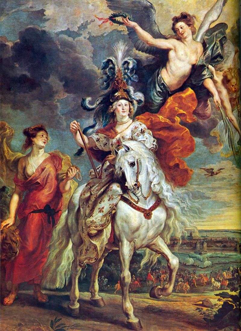 Cattura del ducato di Juelich   Peter Rubens