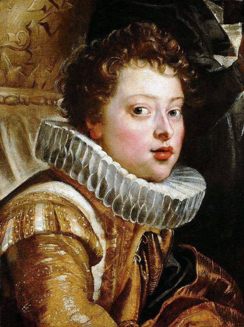 Vincenzo II Gonzago   Peter Rubens