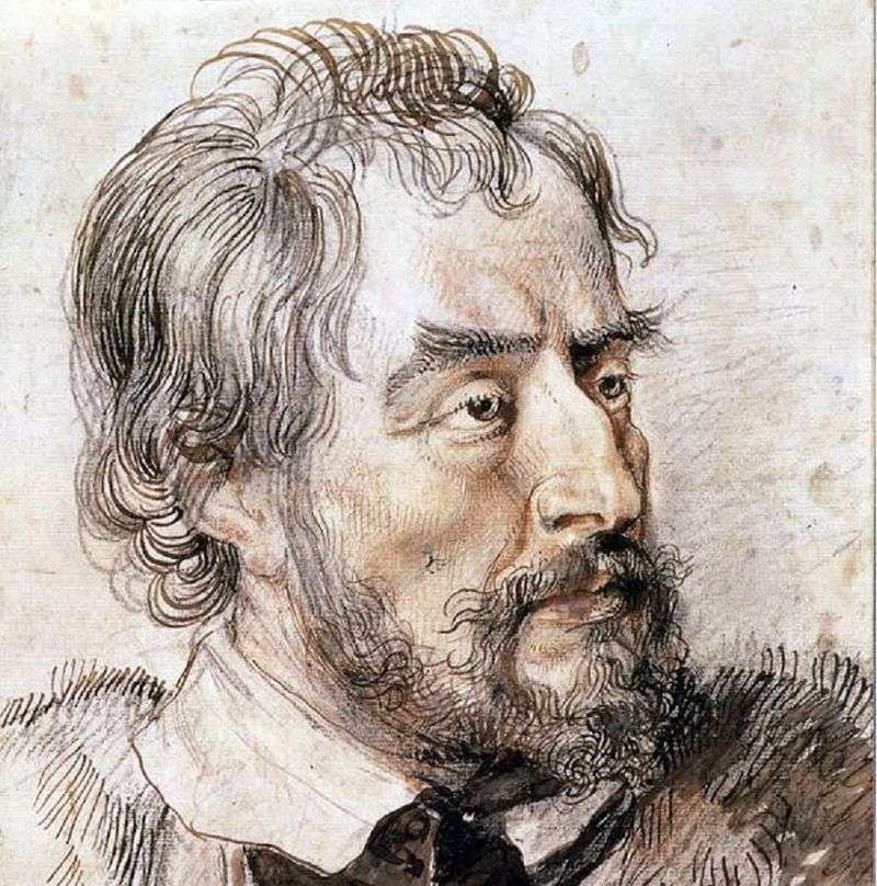 Ritratto del conte Arandal   Peter Rubens