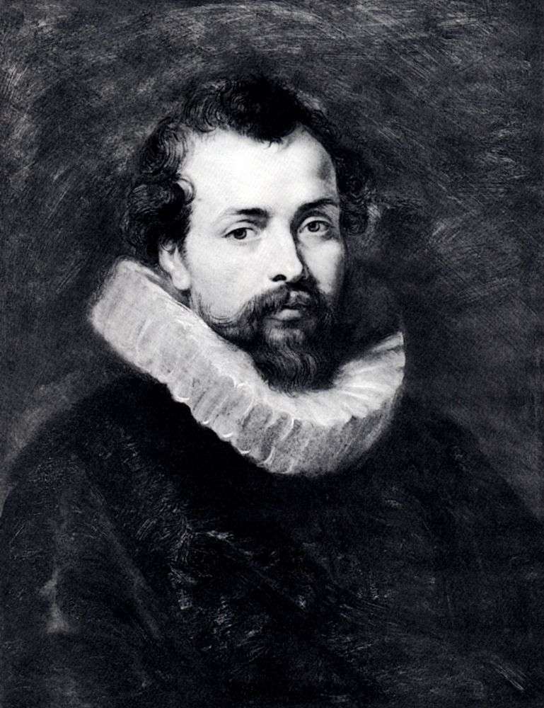 Ritratto di Philip Rubens   Peter Rubens