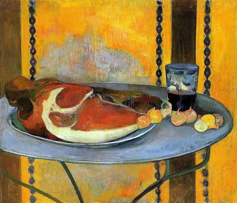 Prosciutto   Paul Gauguin