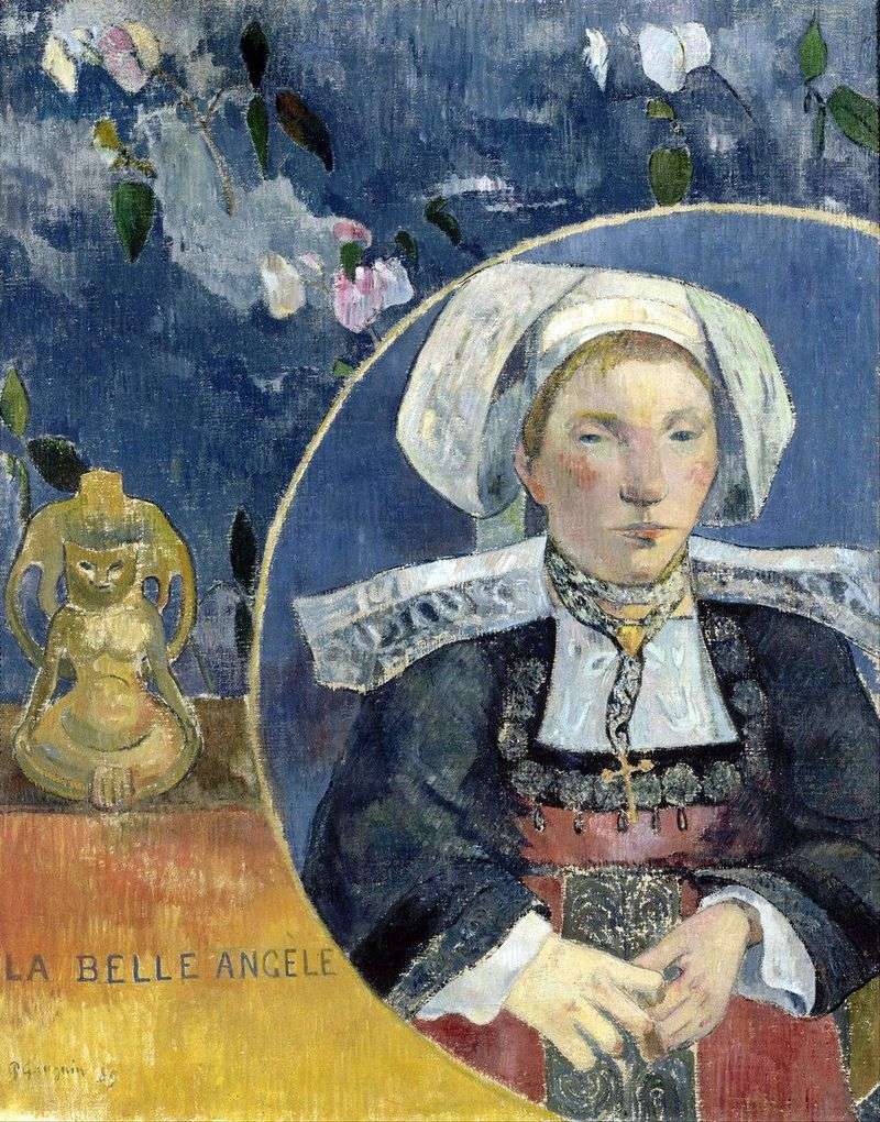 Bella Angela   Paul Gauguin