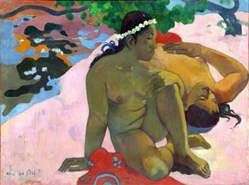 Sei geloso?   Paul Gauguin