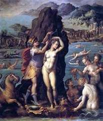 Perseo e Andromeda   Giorgio Vasari