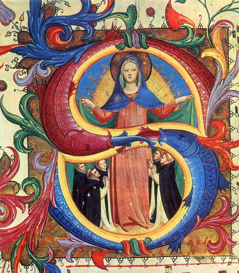 Manoscritti   Angelico Fra
