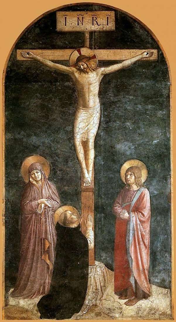 Crocifissione   Angelico Fra