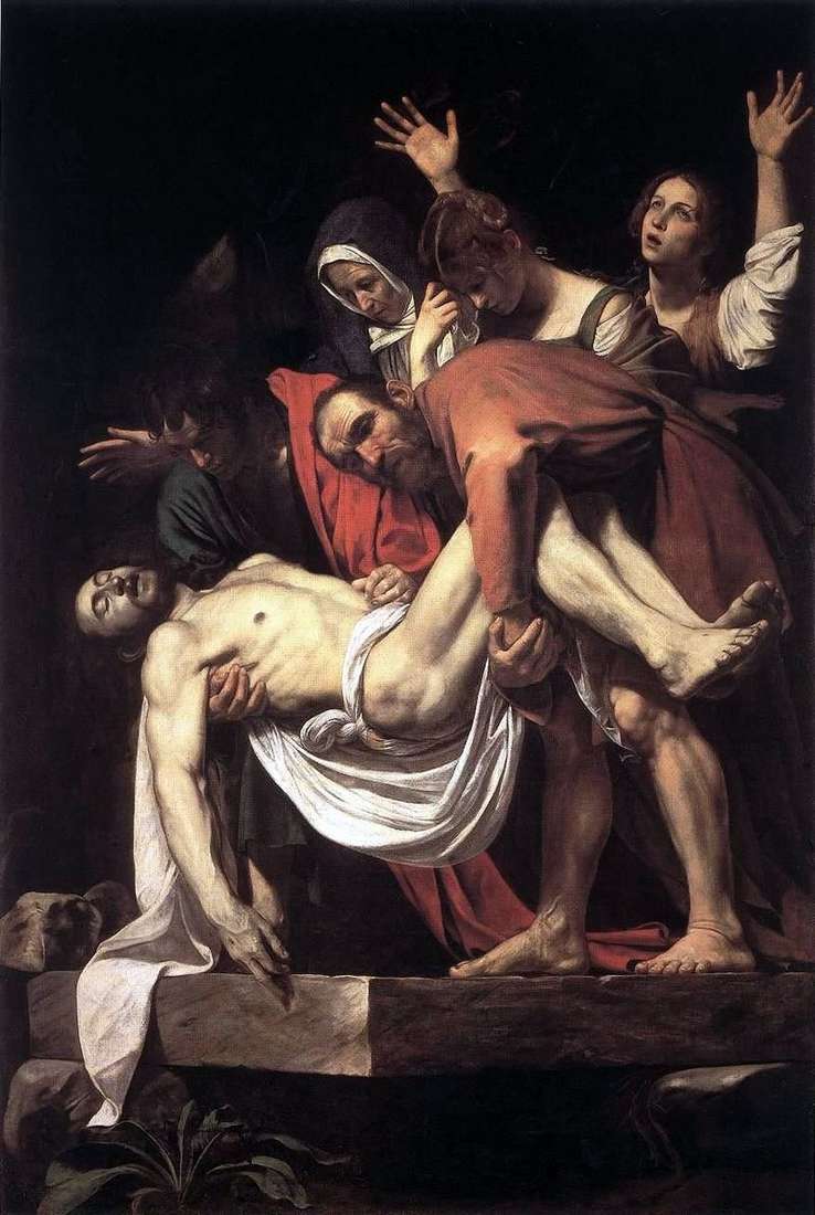 Lapide di Michelangelo Merisi da Caravaggio