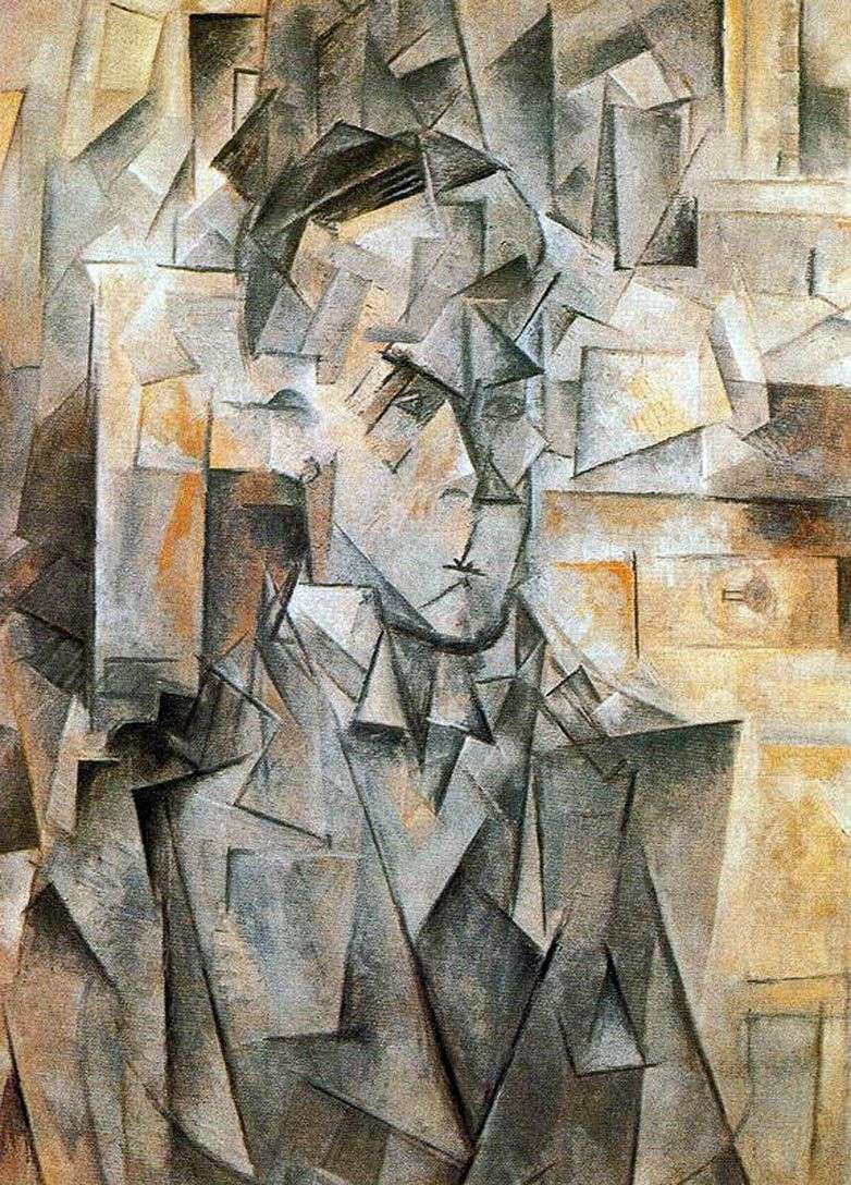 Ritratto di Wilhelm Ude   Pablo Picasso