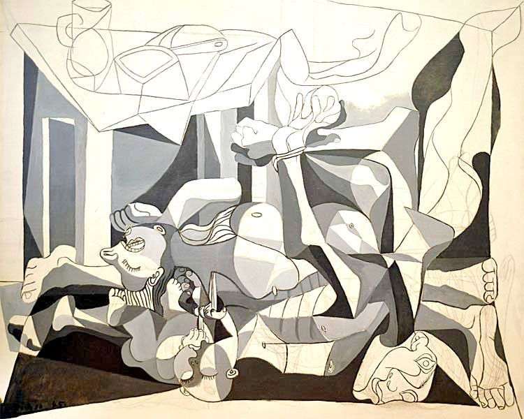 Cripta   Pablo Picasso