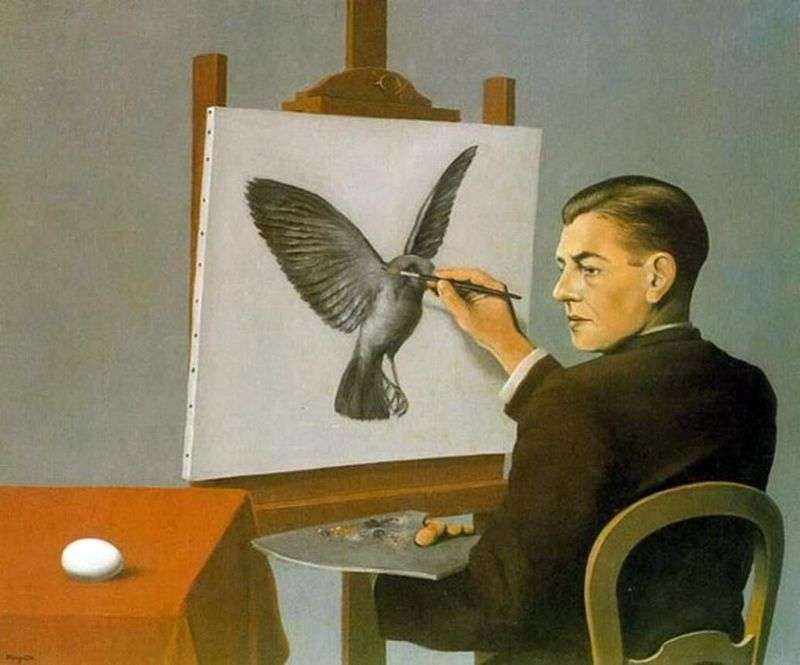 Insight   Rene Magritte