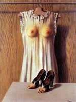 Filosofia del boudoir   Rene Magritte