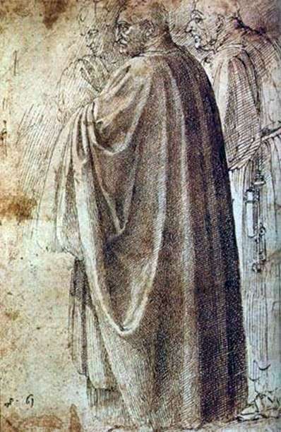 Dipinti perduti   Masaccio