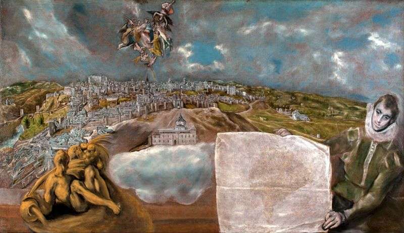 Visualizza e programma Toledo   El Greco