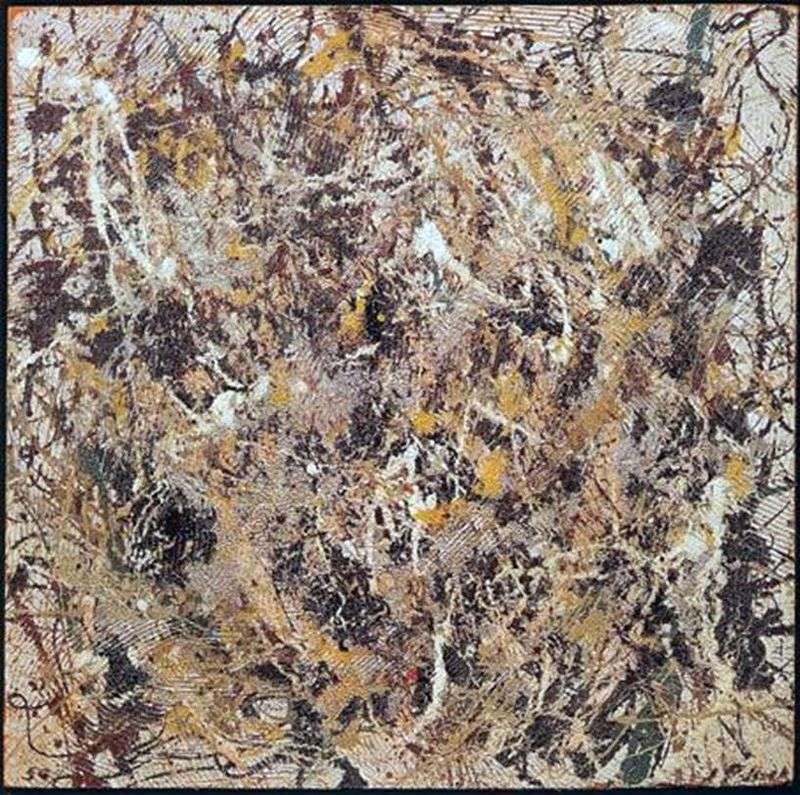 Numero 11   Jackson Pollock