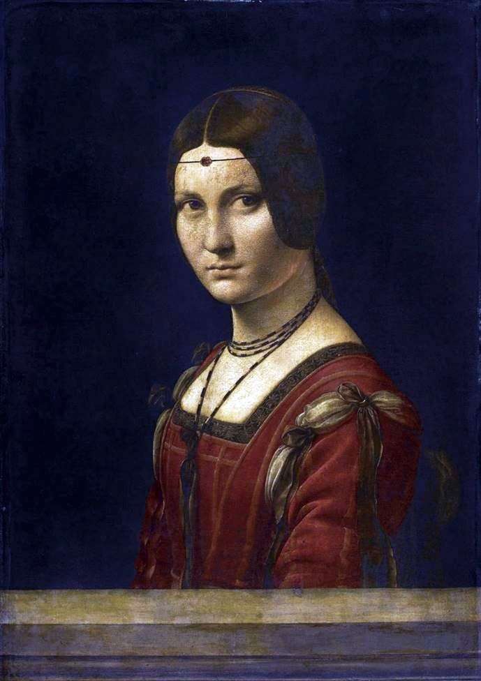 Bella Ferronera   Leonardo Da Vinci