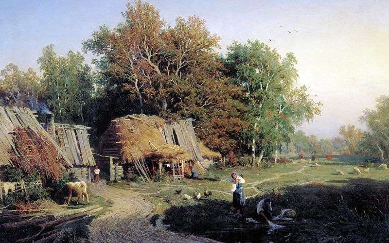Villaggio   Fedor Vasilyev