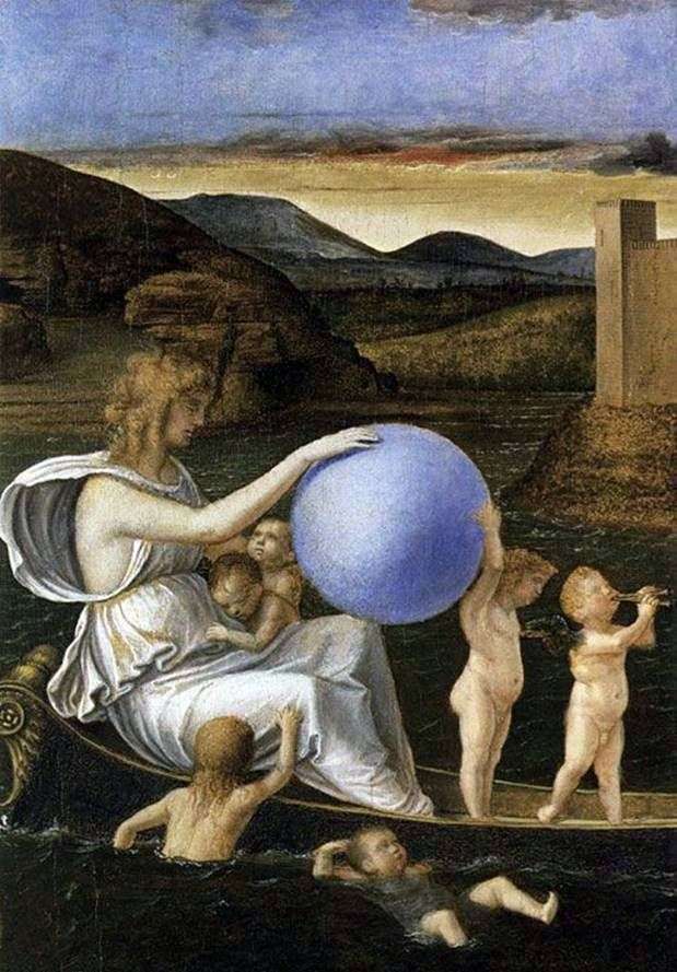 Fortuna o malinconia   Giovanni Bellini