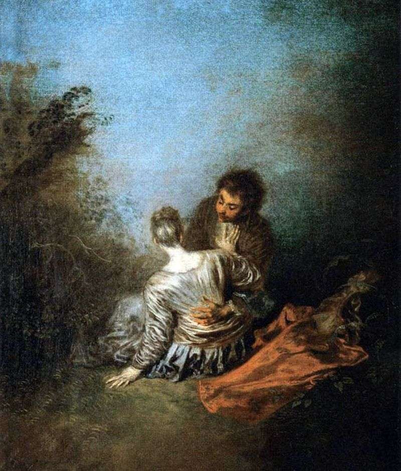 Errore fatale (fortuna)   Jean Antoine Watteau