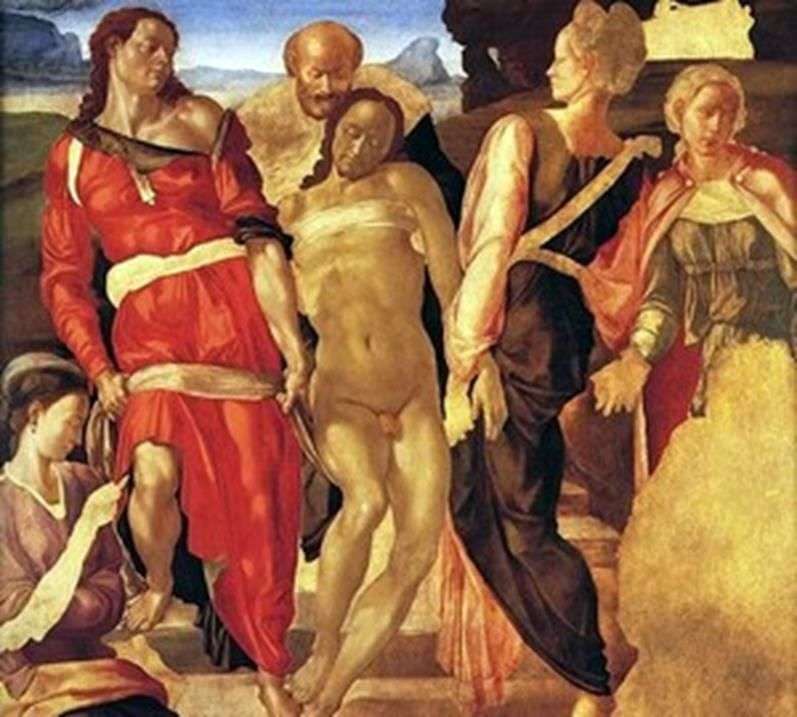Lapide di Michelangelo Buonarroti