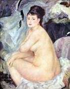 Nudo   Pierre Auguste Renoir