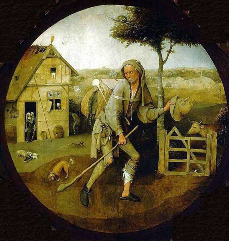 Il figliol prodigo (viaggiatore)   Hieronymus Bosch