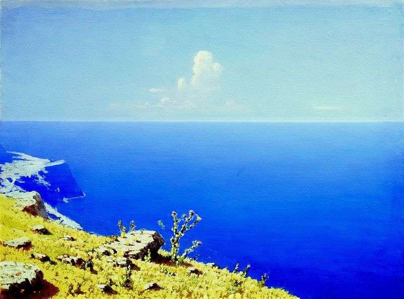 Il mare Crimea   Arkhip Kuindzhi