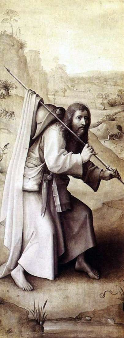 San Giacomo il Vecchio   Hieronymus Bosch