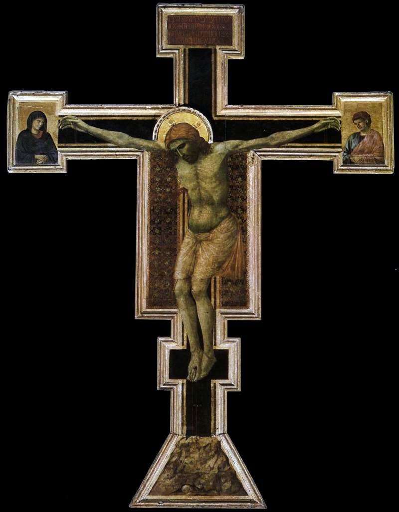 Crocifissione   Giotto