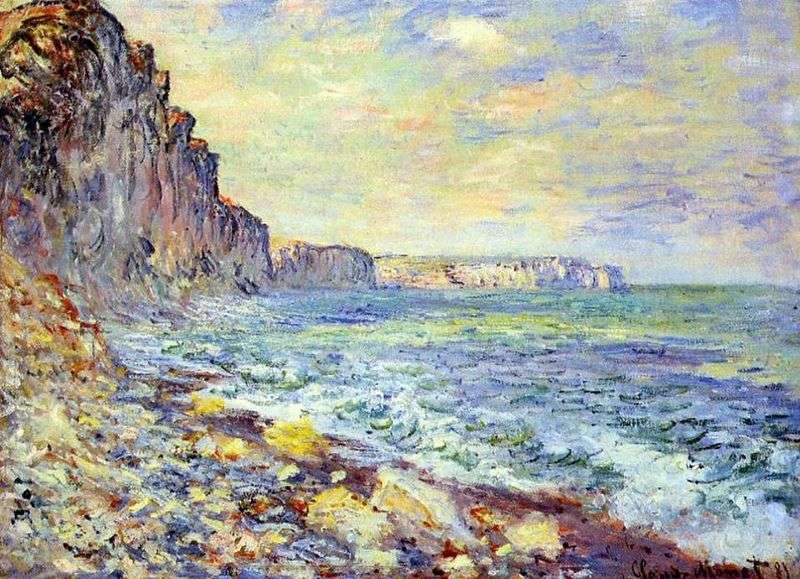 Mattina al mare   Claude Monet