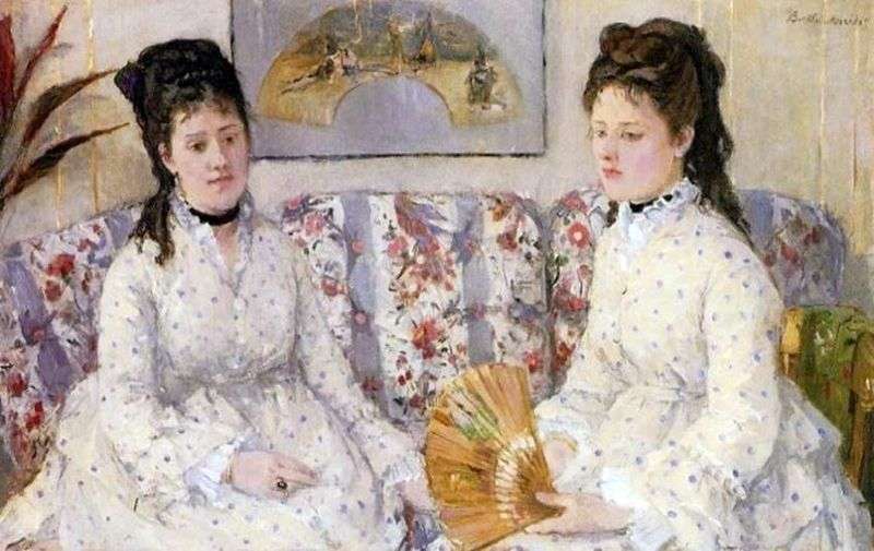 Sorelle   Bertha Morisot