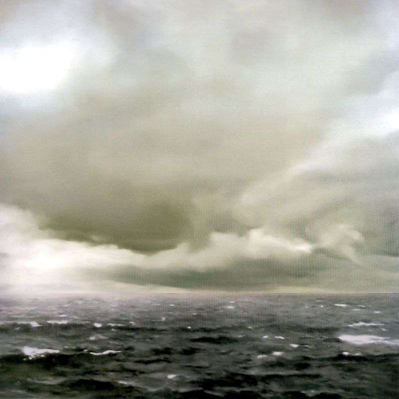 Vista sul mare   Gerhard Richter
