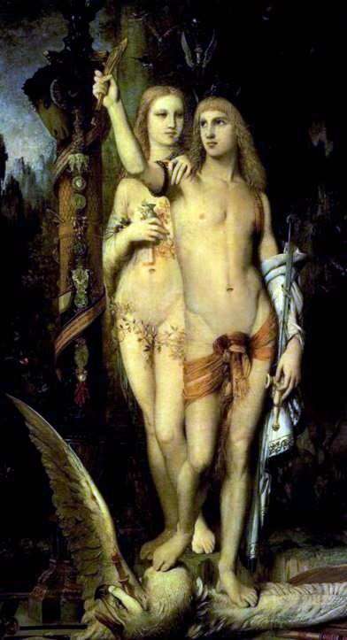 Jason e Medea   Gustave Moreau