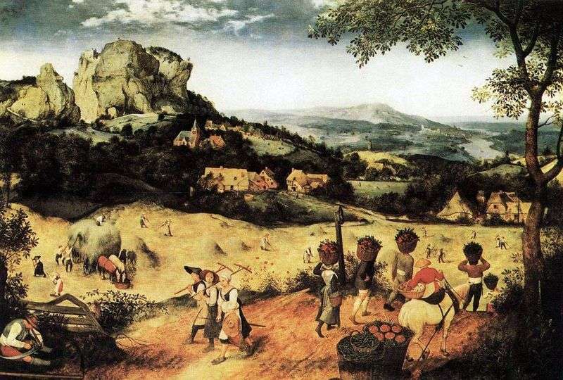 Fienagione   Peter Bruegel