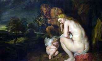 Venus Unfeeling   Peter Rubens