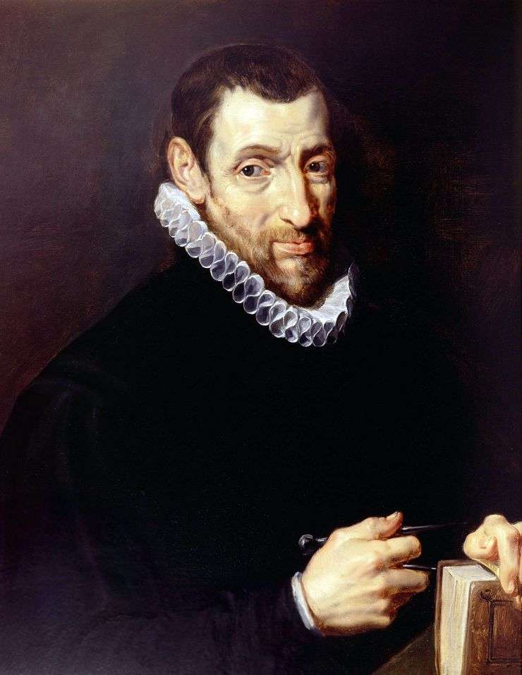 Christofel Plantin   Peter Rubens