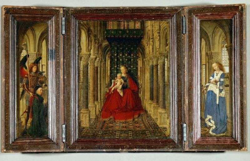 Altare   Jan Van Eyck