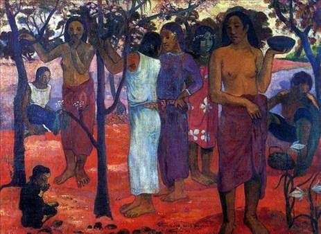 Belle giornate   Paul Gauguin