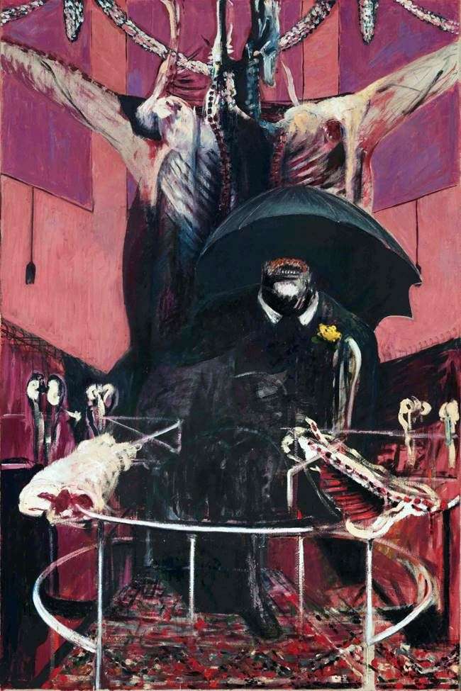 Pittura   Francis Bacon