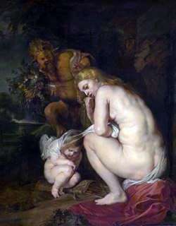 Cold Venus   Peter Rubens