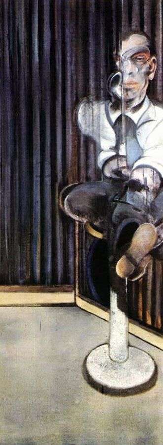 Ritratto di un nano   Francis Bacon