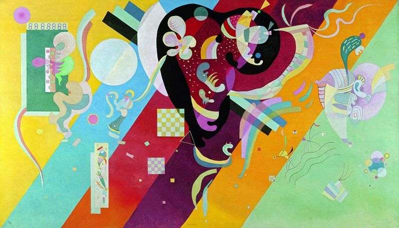 Composizione IX   Wassily Kandinsky
