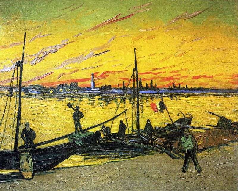 Chiatte 2   Vincent Van Gogh