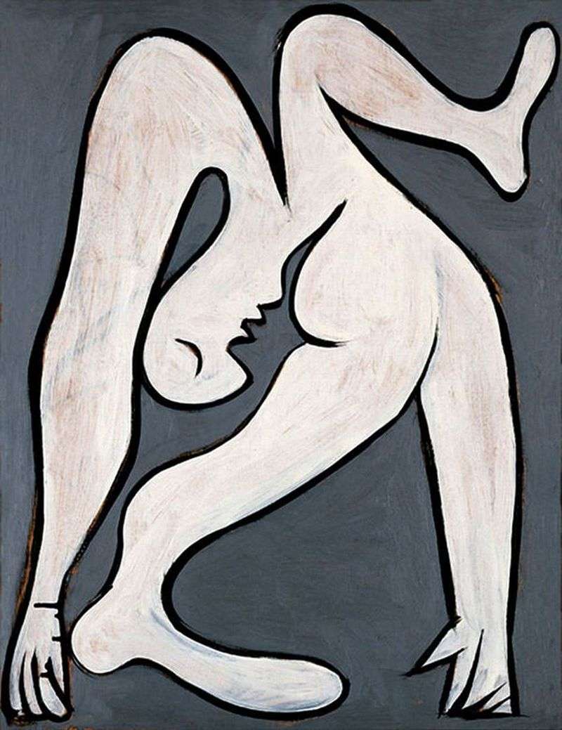 Acrobata   Pablo Picasso
