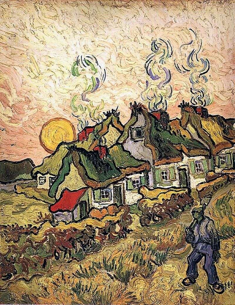Home: Memorie del Nord   Vincent Van Gogh