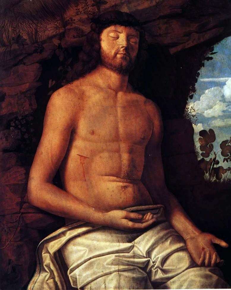 Corpo di Cristo   Marco Bazaiti