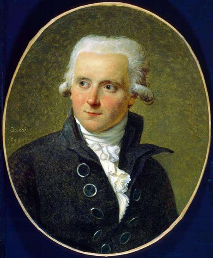 Pierre Serisia   Jacques Louis David