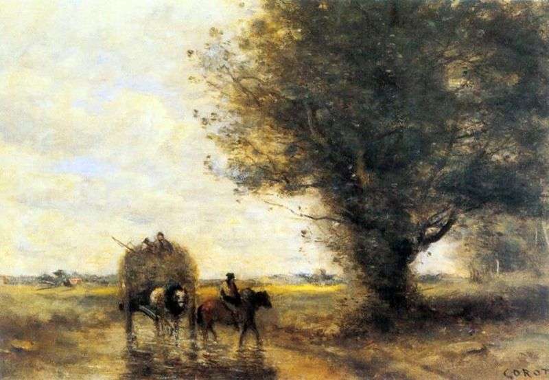 Sungis   Camille Corot