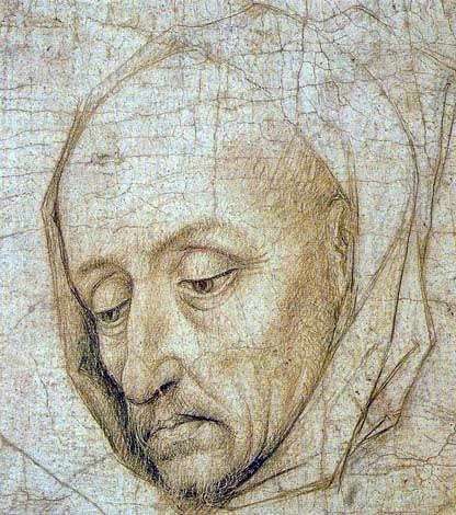 Capo di San Giuseppe   Rogier van der Weyden