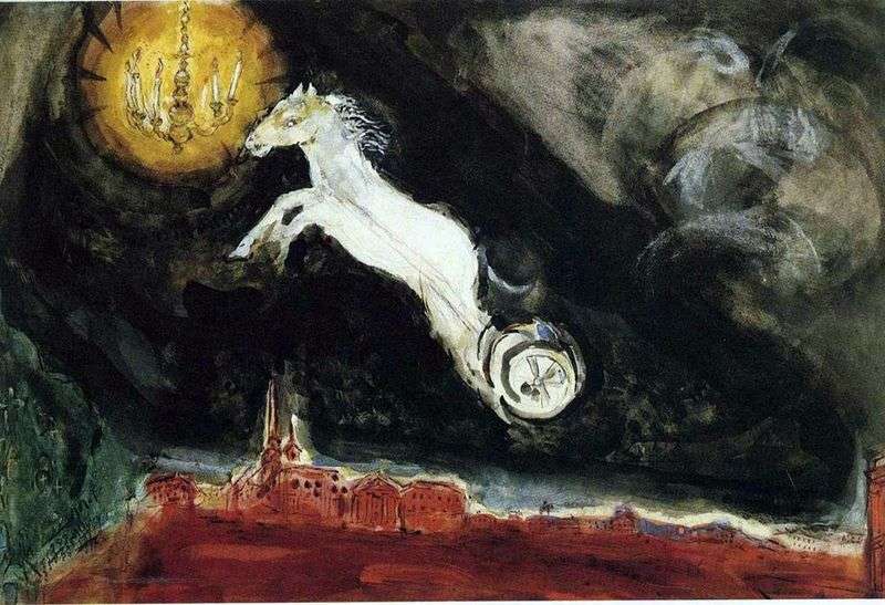 Teatro   Marc Chagall