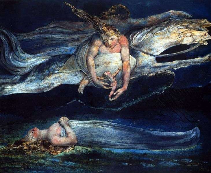 Compassione   William Blake
